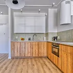 D309 Eco Boho 2 Sypialniami Z Basenem, Sauna, Jacuzzi, Przy Samej Plazy - 5d *