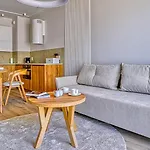 D309 Eco Boho 2 Sypialniami Z Basenem, Sauna, Jacuzzi, Przy Samej Plazy - 5d * Niechorze
