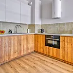 D309 Eco Boho 2 Sypialniami Z Basenem, Sauna, Jacuzzi, Przy Samej Plazy - 5d