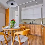 D309 Eco Boho 2 Sypialniami Z Basenem, Sauna, Jacuzzi, Przy Samej Plazy - 5d Appartement