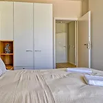 Appartement D309 Eco Boho 2 Sypialniami Z Basenem, Sauna, Jacuzzi, Przy Samej Plazy - 5d *