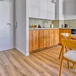 D309 Eco Boho 2 Sypialniami Z Basenem, Sauna, Jacuzzi, Przy Samej Plazy - 5d Appartement Niechorze