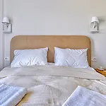 Appartement D309 Eco Boho 2 Sypialniami Z Basenem, Sauna, Jacuzzi, Przy Samej Plazy - 5d *