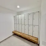 D309 Eco Boho 2 Sypialniami Z Basenem, Sauna, Jacuzzi, Przy Samej Plazy - 5d Appartement Niechorze
