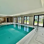 D309 Eco Boho 2 Sypialniami Z Basenem, Sauna, Jacuzzi, Przy Samej Plazy - 5d Appartement