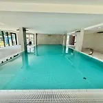 Appartement D309 Eco Boho 2 Sypialniami Z Basenem, Sauna, Jacuzzi, Przy Samej Plazy - 5d