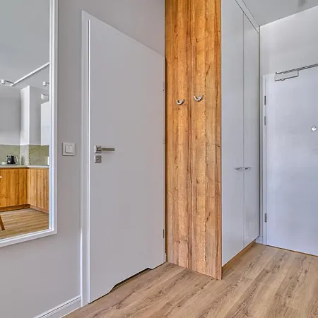 D309 Eco Boho 2 Sypialniami Z Basenem, Sauną, Jacuzzi, Przy Samej Plaży - 5d