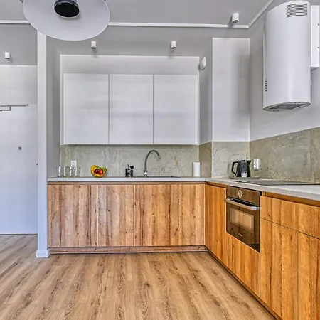 D309 Eco Boho 2 Sypialniami Z Basenem, Sauną, Jacuzzi, Przy Samej Plaży - 5d *