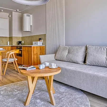 D309 Eco Boho 2 Sypialniami Z Basenem, Sauną, Jacuzzi, Przy Samej Plaży - 5d * Niechorze