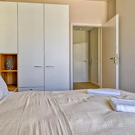 Apartament D309 Eco Boho 2 Sypialniami Z Basenem, Sauną, Jacuzzi, Przy Samej Plaży - 5d *