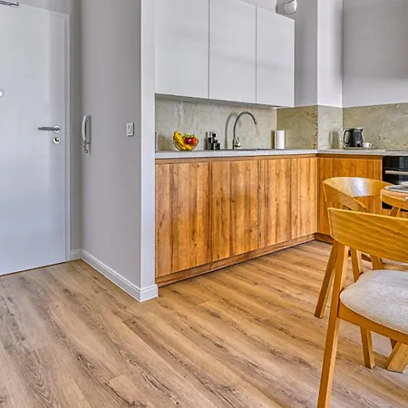 D309 Eco Boho 2 Sypialniami Z Basenem, Sauną, Jacuzzi, Przy Samej Plaży - 5d Apartament Niechorze