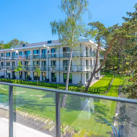 D309 Eco Boho 2 Sypialniami Z Basenem, Sauną, Jacuzzi, Przy Samej Plaży - 5d