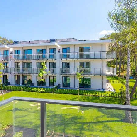 D309 Eco Boho 2 Sypialniami Z Basenem, Sauna, Jacuzzi, Przy Samej Plazy - 5d *