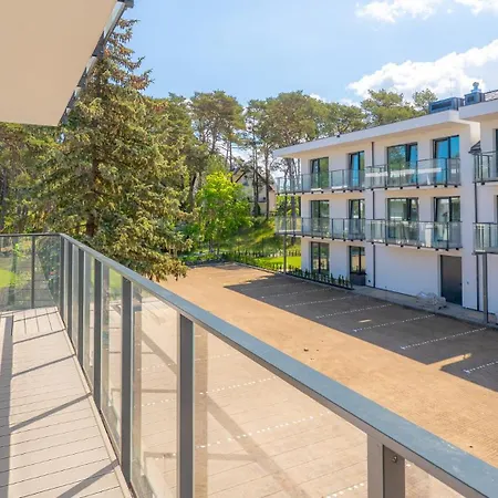 D309 Eco Boho 2 Sypialniami Z Basenem, Sauna, Jacuzzi, Przy Samej Plazy - 5d * Niechorze