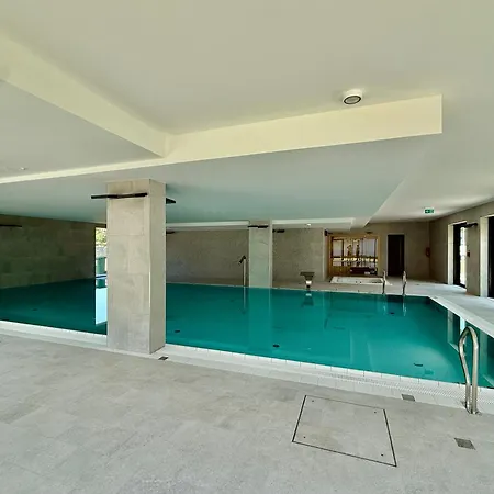 D309 Eco Boho 2 Sypialniami Z Basenem, Sauną, Jacuzzi, Przy Samej Plaży - 5d *