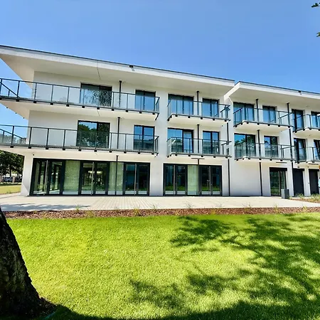 Apartament D309 Eco Boho 2 Sypialniami Z Basenem, Sauną, Jacuzzi, Przy Samej Plaży - 5d