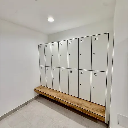 D309 Eco Boho 2 Sypialniami Z Basenem, Sauną, Jacuzzi, Przy Samej Plaży - 5d Apartament Niechorze