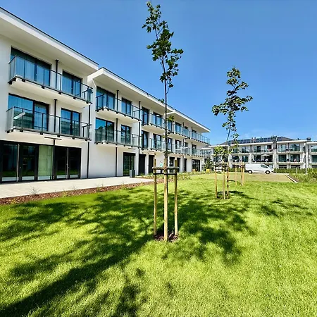 D309 Eco Boho 2 Sypialniami Z Basenem, Sauną, Jacuzzi, Przy Samej Plaży - 5d