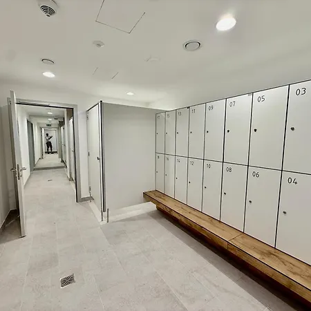 Apartament D309 Eco Boho 2 Sypialniami Z Basenem, Sauną, Jacuzzi, Przy Samej Plaży - 5d *