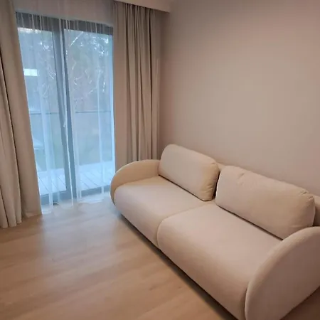 D309 Eco Boho 2 Sypialniami Z Basenem, Sauna, Jacuzzi, Przy Samej Plazy - 5d * Niechorze