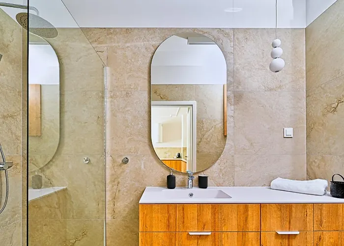 Διαμέρισμα D309 Eco Boho 2 Sypialniami Z Basenem, Sauna, Jacuzzi, Przy Samej Plazy - 5d