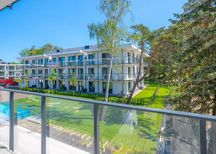 D309 Eco Boho 2 Sypialniami Z Basenem, Sauna, Jacuzzi, Przy Samej Plazy - 5d