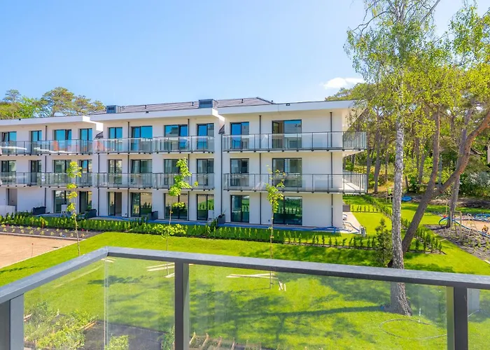 D309 Eco Boho 2 Sypialniami Z Basenem, Sauna, Jacuzzi, Przy Samej Plazy - 5d *