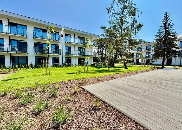 D309 Eco Boho 2 Sypialniami Z Basenem, Sauna, Jacuzzi, Przy Samej Plazy - 5d Διαμέρισμα