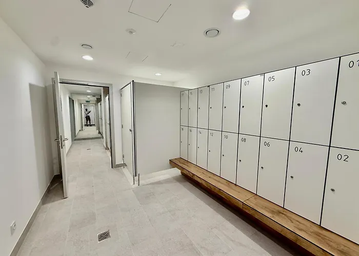 Διαμέρισμα D309 Eco Boho 2 Sypialniami Z Basenem, Sauna, Jacuzzi, Przy Samej Plazy - 5d *