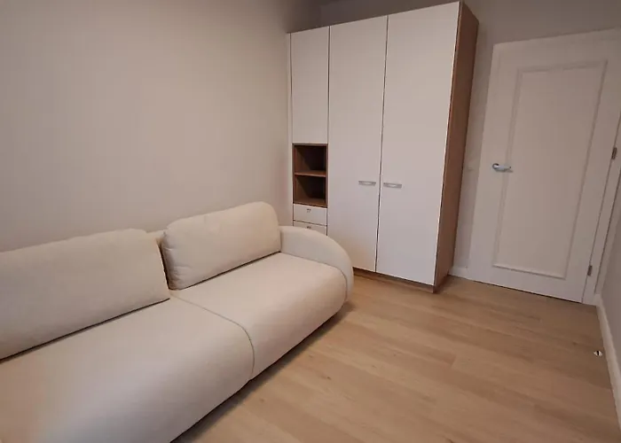 D309 Eco Boho 2 Sypialniami Z Basenem, Sauna, Jacuzzi, Przy Samej Plazy - 5d Daire *